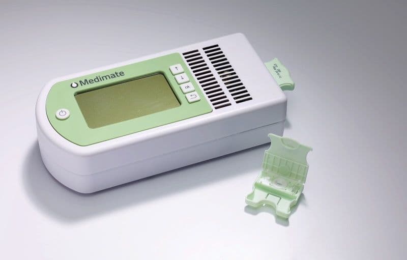 Medisch meetinstrument