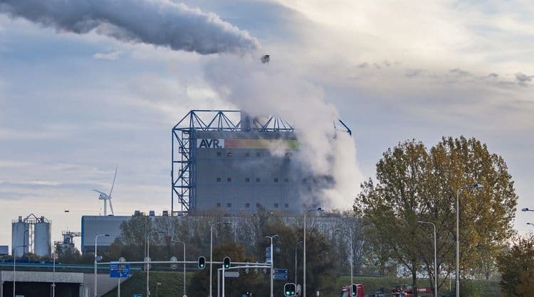 Afvalcentrale Duiven