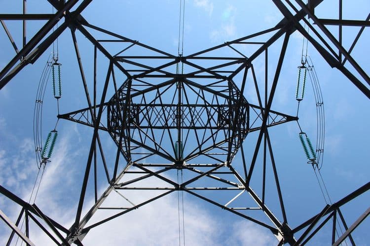Elektriciteitsmast