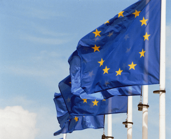 Vlaggen van de Europese Unie